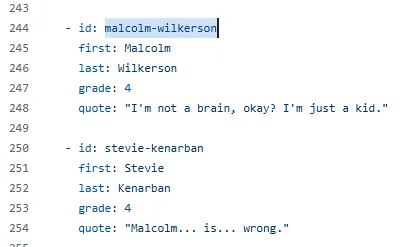 profile picture yaml