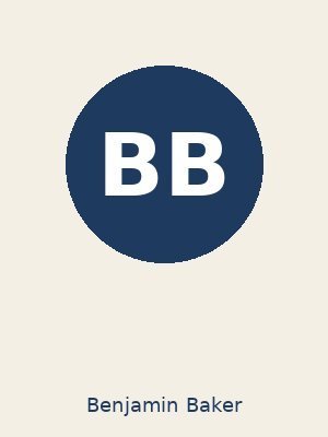 Ben Baker