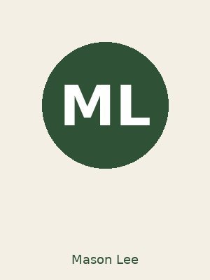 Mason Lee